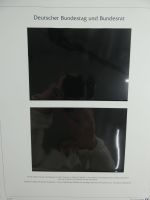 BRD Bund Post-Text 2009-2010 im Post Binder #MA483
