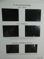 BRD Bund Post-Text 2009-2010 im Post Binder #MA483