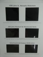 BRD Bund Post-Text 2009-2010 im Post Binder #MA483