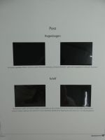 BRD Bund Post-Text 2009-2010 im Post Binder #MA483