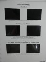 BRD Bund Post-Text 2009-2010 im Post Binder #MA483