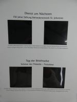 BRD Bund Post-Text 2009-2010 im Post Binder #MA483