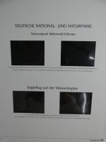 BRD Bund Post-Text 2011-2012 im Post Binder #MA484
