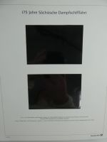 BRD Bund Post-Text 2011-2012 im Post Binder #MA484