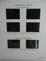 BRD Bund Post-Text 2011-2012 im Post Binder #MA484