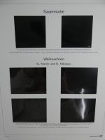 BRD Bund Post-Text 2011-2012 im Post Binder #MA484