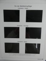 BRD Bund Post-Text 2011-2012 im Post Binder #MA484