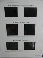 BRD Bund Post-Text 2011-2012 im Post Binder #MA484