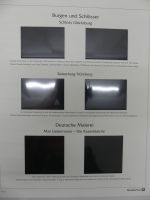 BRD Bund Post-Text 2013 im Post Binder #MA485