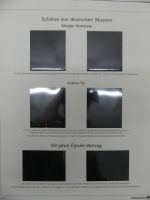 BRD Bund Post-Text 2013 im Post Binder #MA485