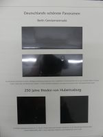 BRD Bund Post-Text 2013 im Post Binder #MA485