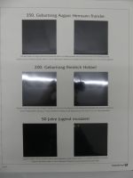 BRD Bund Post-Text 2013 im Post Binder #MA485