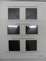BRD Bund Post-Text 2013 im Post Binder #MA485