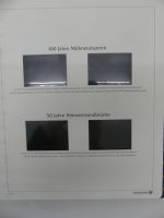 BRD Bund Post-Text 2013 im Post Binder #MA485