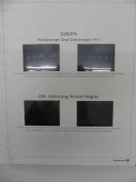 BRD Bund Post-Text 2013 im Post Binder #MA485