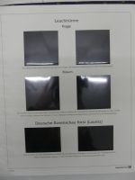 BRD Bund Post-Text 2013 im Post Binder #MA485