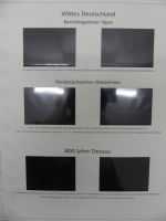 BRD Bund Post-Text 2013 im Post Binder #MA485