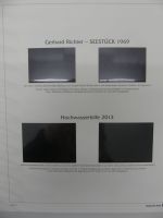BRD Bund Post-Text 2013 im Post Binder #MA485