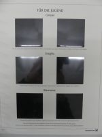 BRD Bund Post-Text 2013 im Post Binder #MA485