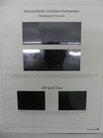 BRD Bund Post-Text 2013 im Post Binder #MA485