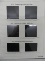 BRD Bund Post-Text 2013 im Post Binder #MA485