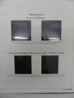 BRD Bund Post-Text 2013 im Post Binder #MA485