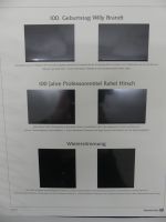 BRD Bund Post-Text 2013 im Post Binder #MA485