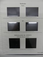 BRD Bund Post-Text 2013 im Post Binder #MA485
