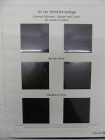 BRD Bund Post-Text 2013 im Post Binder #MA485