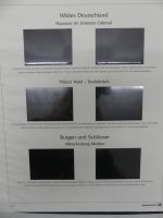 BRD Bund Post-Text 2013 im Post Binder #MA485