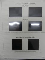 BRD Bund Post-Text 2013 im Post Binder #MA485