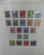 Berlin augenscheinlich komplett bis auf Block 1 ** im Lindner Binder #MA487