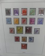 Berlin augenscheinlich komplett bis auf Block 1 ** im Lindner Binder #MA487