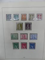 Berlin augenscheinlich komplett bis auf Block 1 ** im Lindner Binder #MA487