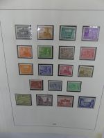 Berlin augenscheinlich komplett bis auf Block 1 ** im Lindner Binder #MA487