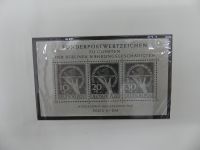 Berlin augenscheinlich komplett bis auf Block 1 ** im Lindner Binder #MA487