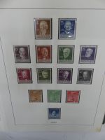 Berlin augenscheinlich komplett bis auf Block 1 ** im Lindner Binder #MA487