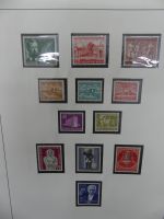 Berlin augenscheinlich komplett bis auf Block 1 ** im Lindner Binder #MA487