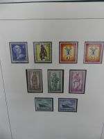 Berlin augenscheinlich komplett bis auf Block 1 ** im Lindner Binder #MA487