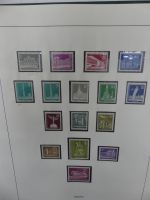 Berlin augenscheinlich komplett bis auf Block 1 ** im Lindner Binder #MA487