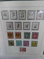 Berlin augenscheinlich komplett bis auf Block 1 ** im Lindner Binder #MA487