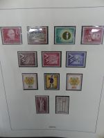 Berlin augenscheinlich komplett bis auf Block 1 ** im Lindner Binder #MA487