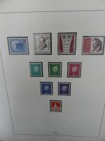 Berlin augenscheinlich komplett bis auf Block 1 ** im Lindner Binder #MA487