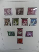 Berlin augenscheinlich komplett bis auf Block 1 ** im Lindner Binder #MA487