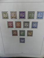 Berlin augenscheinlich komplett bis auf Block 1 ** im Lindner Binder #MA487