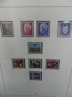 Berlin augenscheinlich komplett bis auf Block 1 ** im Lindner Binder #MA487