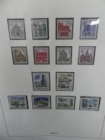 Berlin augenscheinlich komplett bis auf Block 1 ** im Lindner Binder #MA487
