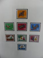 Berlin augenscheinlich komplett bis auf Block 1 ** im Lindner Binder #MA487