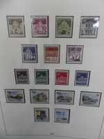 Berlin augenscheinlich komplett bis auf Block 1 ** im Lindner Binder #MA487
