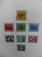 Berlin augenscheinlich komplett bis auf Block 1 ** im Lindner Binder #MA487